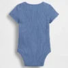 Bodys en maille gaufrée « Baby First Favorites »