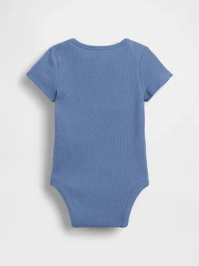 Bodys en maille gaufrée « Baby First Favorites »