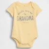 Bodys imprimés en coton bio « Baby First Favorites »
