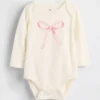 Bodys imprimés en coton bio « Baby First Favorites »