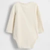 Bodys imprimés en coton bio « Baby First Favorites »