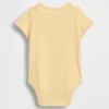 Bodys imprimés en coton bio « Baby First Favorites »