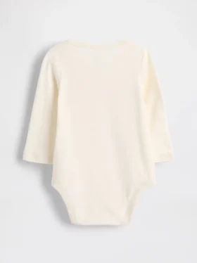 Bodys imprimés en coton bio « Baby First Favorites »