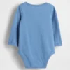 Bodys imprimés en coton bio « Baby First Favorites »