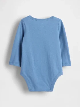 Bodys imprimés en coton bio « Baby First Favorites »