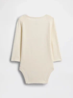 Bodys imprimés en coton bio « Baby First Favorites »