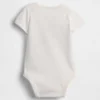 Bodys imprimés en coton bio « Baby First Favorites »