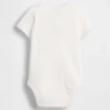 Bodys imprimés en coton bio « Baby First Favorites »