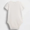 Bodys imprimés en coton bio « Baby First Favorites »