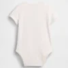 Bodys imprimés en coton bio « Baby First Favorites »