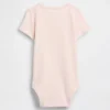 Bodys imprimés en coton bio « Baby First Favorites »