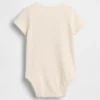 Bodys imprimés en coton bio « Baby First Favorites »