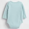 Bodys imprimés en coton bio « Baby First Favorites »
