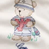 Bodys imprimés en coton bio « Baby First Favorites »