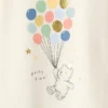 Bodys imprimés en coton bio « Baby First Favorites »
