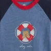 Bodys imprimés en coton bio « Baby First Favorites »