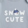 Bodys imprimés en coton bio « Baby First Favorites »