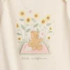 Bodys imprimés en coton bio « Baby First Favorites »