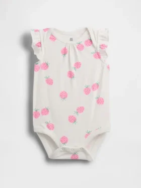 Bodys à manches flottantes « Baby First Favorites »