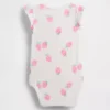 Bodys à manches flottantes « Baby First Favorites »