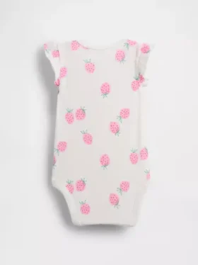 Bodys à manches flottantes « Baby First Favorites »
