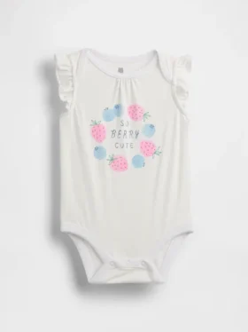 Bodys à motif « Baby First Favorites »