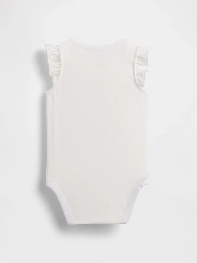 Bodys à motif « Baby First Favorites »
