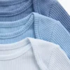 Bodys à poche Tinyrib « Baby First Favorites » (lot de 3)