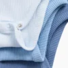 Bodys à poche Tinyrib « Baby First Favorites » (lot de 3)