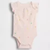 Bodys à pois Tinyrib « Baby First Favorites »