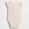 Bodys à pois Tinyrib « Baby First Favorites »
