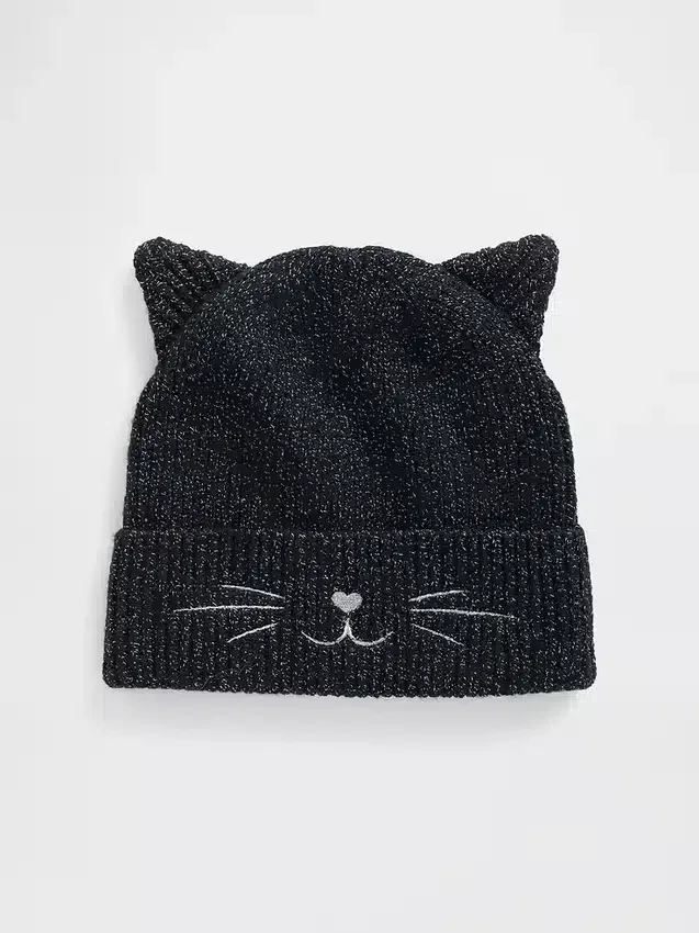 Bonnet « Chat » pour Bébé & Enfant