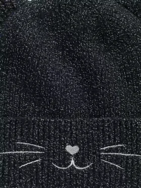 Bonnet « Chat » pour Bébé & Enfant