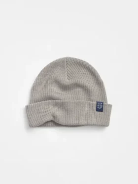 Bonnet côtelé