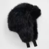 Bonnet de trappeur en fausse fourrure pour enfant
