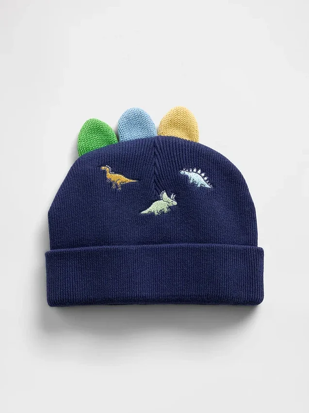 Bonnet dinosaure pour Bébé & Enfant