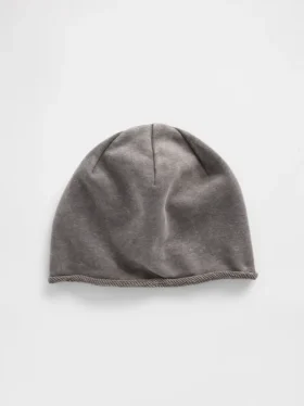 Bonnet en molleton français pour enfant
