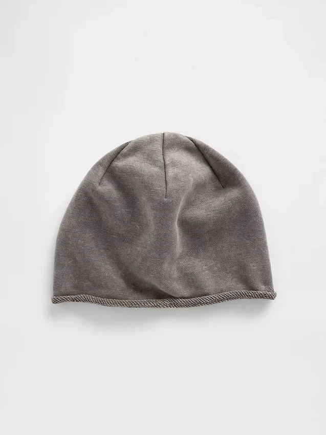 Bonnet en molleton français pour enfant