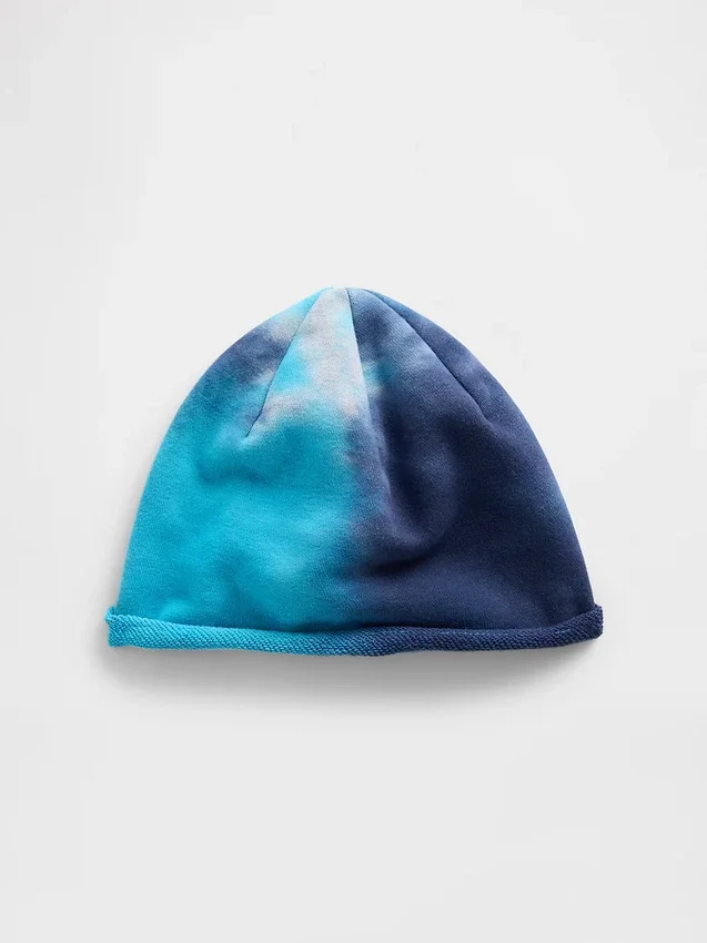 Bonnet en molleton français pour enfant
