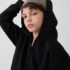 Bonnet en molleton français pour enfant
