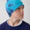 Bonnet en molleton français pour enfant