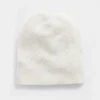 Bonnet en pointelle