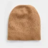 Bonnet en pointelle
