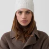 Bonnet en pointelle