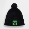 Bonnet Minecraft pour enfants