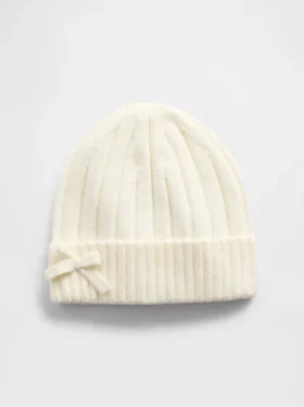 Bonnet à nœud CashSoft pour enfant