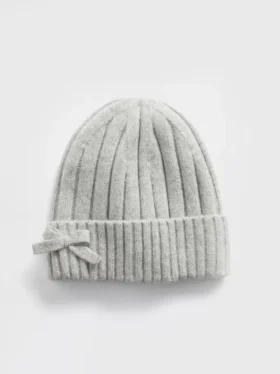 Bonnet à nœud CashSoft pour enfant