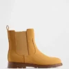 Bottes Chelsea en cuir vegan pour enfants
