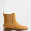 Bottes Chelsea en cuir vegan pour enfants