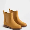 Bottes Chelsea en cuir vegan pour enfants